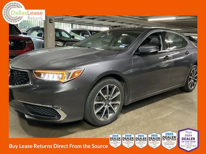 Used 2020 Acura TLX V6