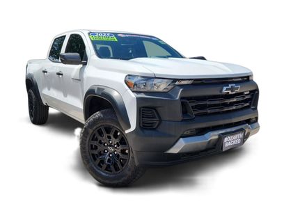 Used 2025 Chevrolet Colorado Trail Boss