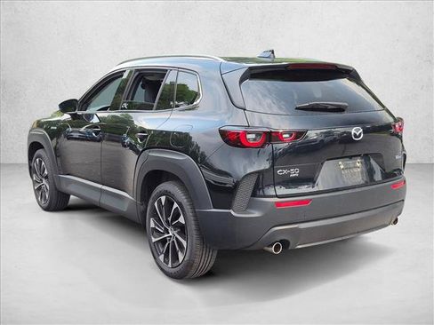 Used 2025 MAZDA CX-50 2.5 Hybrid w/ Premium Plus Pkg AWD/4WD image 7