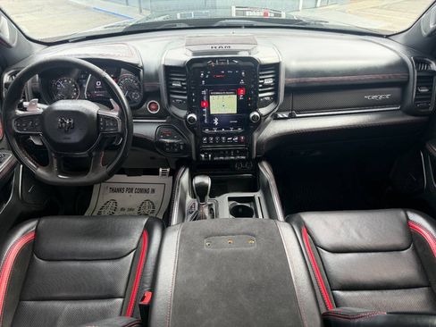 Used 2021 RAM 1500 TRX w/ TRX Level 2 Equipment Group AWD/4WD image 14