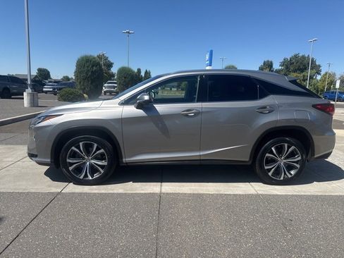 Used 2017 Lexus RX 350 AWD image 11