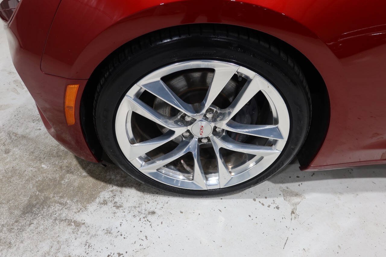Used 2021 Chevrolet Camaro SS RWD image 10