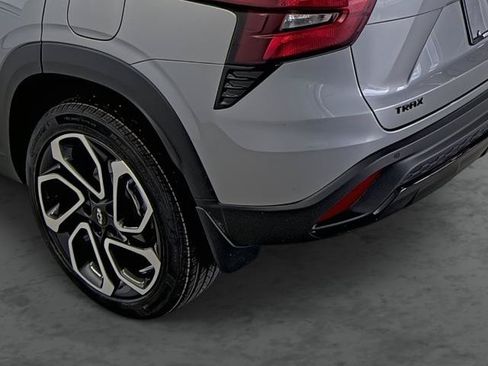 New 2026 Chevrolet Trax RS w/ Driver Confidence Package FWD image 9