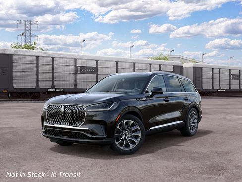 New 2027 Lincoln Aviator AWD image 2