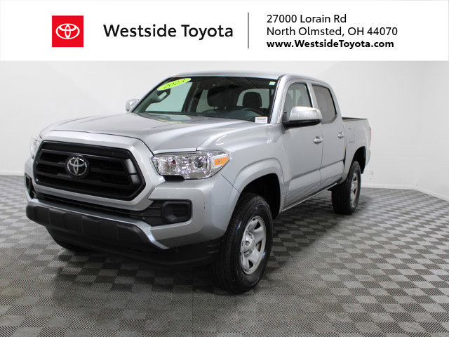 Certified 2023 Toyota Tacoma SR AWD/4WD image 1