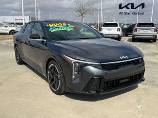 New 2026 Kia K4 GT-Line 360° Tour