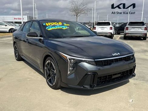 New 2026 Kia K4 GT-Line image 1