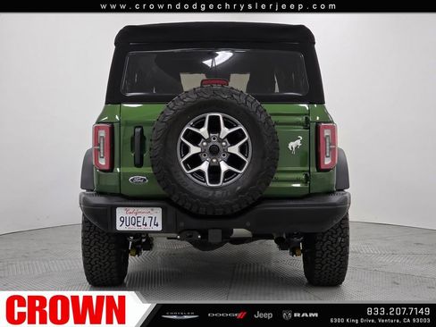 Used 2024 Ford Bronco Badlands AWD/4WD image 6