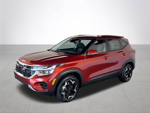 New 2026 Kia Seltos S image 2