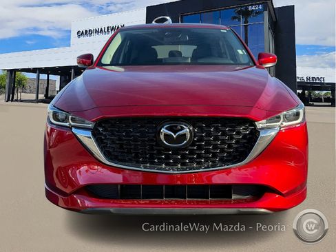 Certified 2025 MAZDA CX-5 AWD 2.5 S w/ Preferred Package image 6