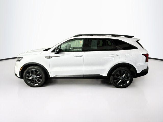 Certified 2023 Kia Sorento X-Line EX AWD/4WD image 8