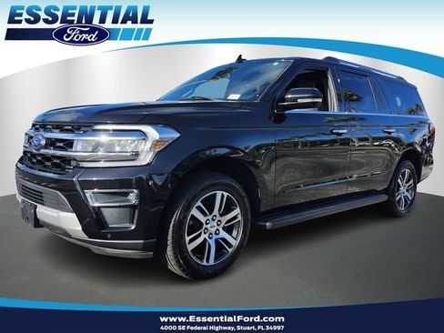 Certified 2024 Ford Expedition Max Limited AWD/4WD image 1
