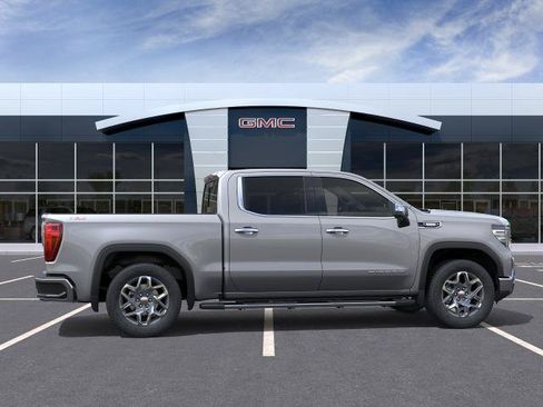 New 2026 GMC Sierra 1500 SLT w/ SLT Premium Plus Package AWD/4WD image 25