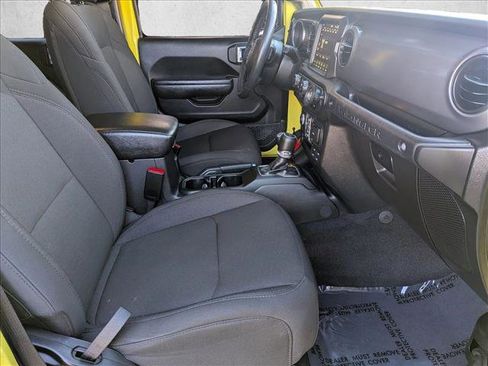 Used 2022 Jeep Wrangler Unlimited Sport image 21