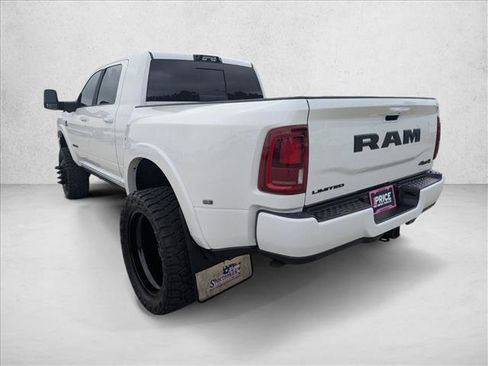 Used 2026 RAM 3500 Limited AWD/4WD image 8