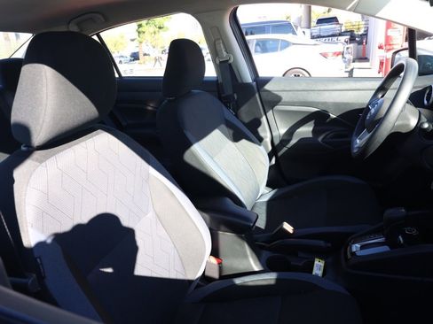 Certified 2024 Nissan Versa SV image 20