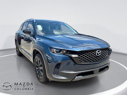 Certified 2025 MAZDA CX-50 AWD 2.5 S w/ Cargo Package