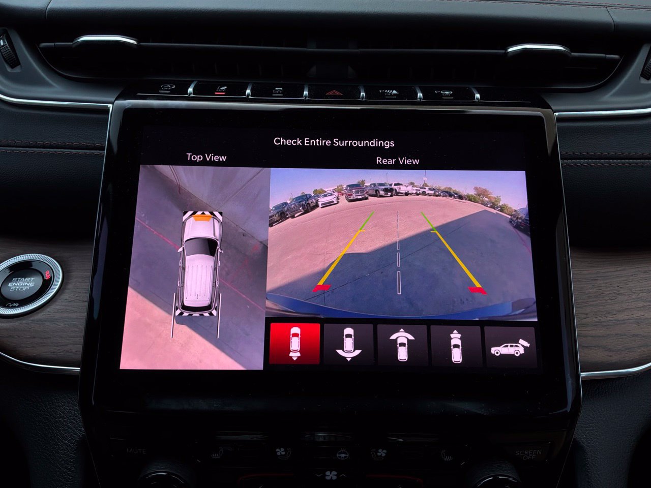Used 2025 Jeep Grand Cherokee Summit AWD/4WD image 53