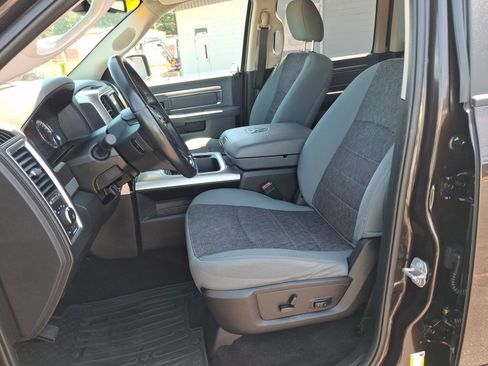 Certified 2017 RAM 1500 Big Horn AWD/4WD image 19