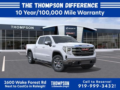 New 2026 GMC Sierra 1500 SLT w/ SLT Premium Plus Package