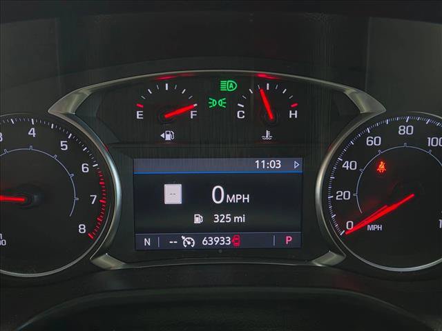 Used 2023 GMC Acadia SLT FWD image 11