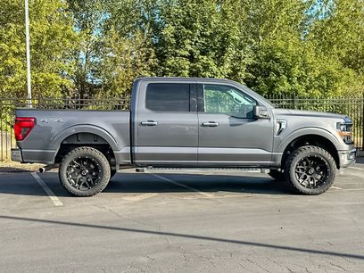 Used 2025 Ford F150 XLT w/ Equipment Group 301A Standard