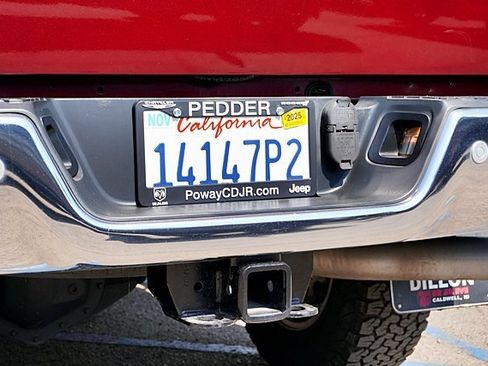 Used 2018 RAM 3500 Laramie w/ Convenience Group image 17