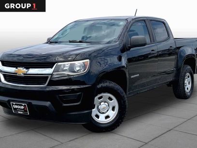 Used 2020 Chevrolet Colorado W/T w/ WT Convenience Package