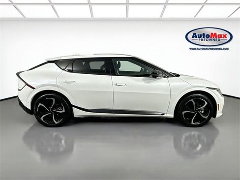 Used 2023 Kia EV6 GT-Line w/ GT-Line Suede Seat Package image 10