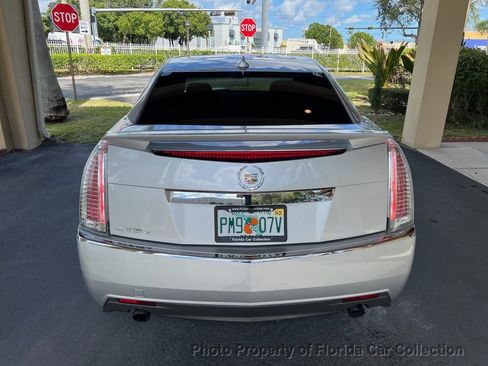 Used 2011 Cadillac CTS Performance w/ CTS Appearance Package AWD/4WD image 56