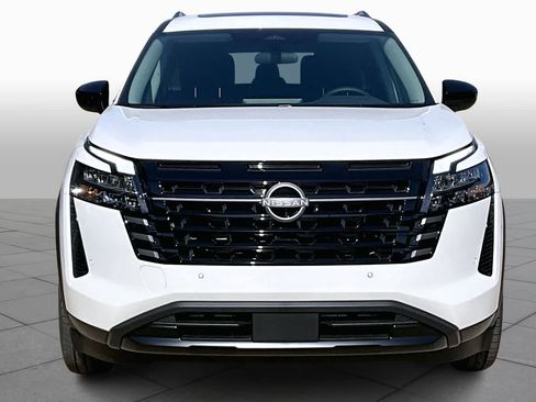 New 2026 Nissan Pathfinder SV w/ Cargo Package AWD/4WD image 3