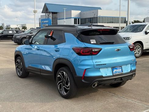 New 2026 Chevrolet TrailBlazer RS w/ Convenience Package image 14