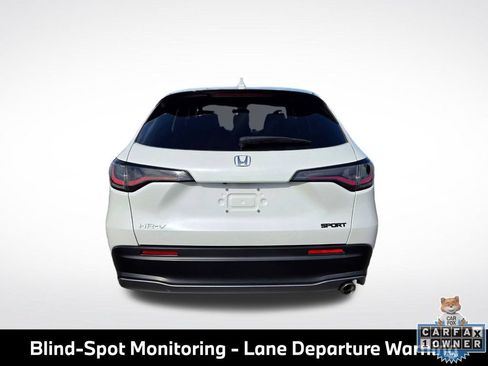 Used 2025 Honda HR-V Sport image 6