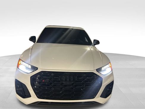 Used 2022 Audi SQ5 Premium Plus image 8