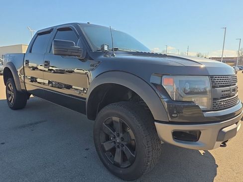 Used 2013 Ford F150 Raptor w/ Luxury Equipment Group image 3