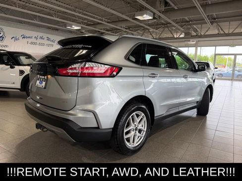 Used 2023 Ford Edge SEL w/ Convenience Package AWD/4WD image 8