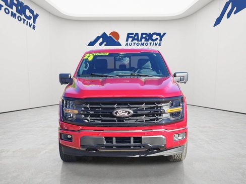 Certified 2024 Ford F150 XLT w/ Equipment Group 302A MID AWD/4WD image 11