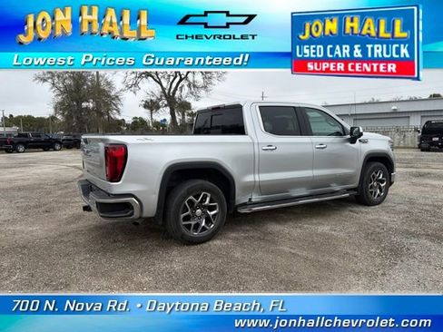 Used 2022 GMC Sierra 1500 SLT w/ SLT Premium Plus Package image 14
