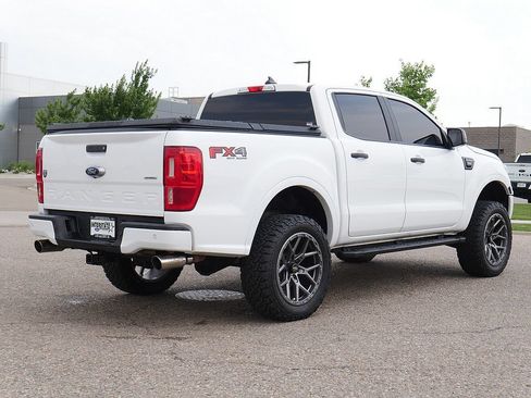 Used 2019 Ford Ranger XLT w/ FX4 Off-Road Package AWD/4WD image 5