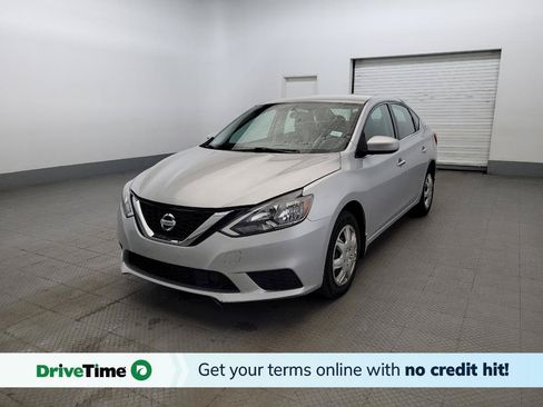Used 2019 Nissan Sentra S FWD image 1
