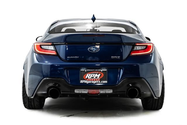 Used 2023 Subaru BRZ Premium RWD image 3