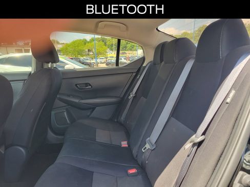 Used 2024 Nissan Sentra SV FWD image 12