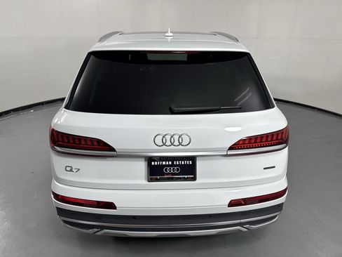 Used 2023 Audi Q7 2.0T Premium w/ Convenience Package AWD/4WD image 33