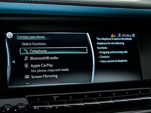 Used 2023 Rolls-Royce Cullinan Black Badge w/ Driver's Package image 37