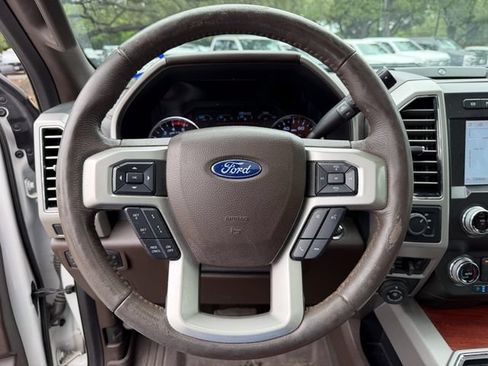 Used 2021 Ford F250 King Ranch w/ King Ranch Ultimate Package AWD/4WD image 8