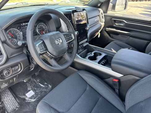 New 2026 RAM 1500 Big Horn RWD image 16
