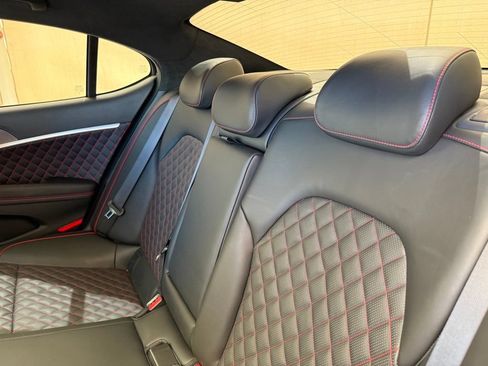 Used 2025 Genesis G70 3.3T Advanced w/ Sport Prestige Package AWD/4WD image 20