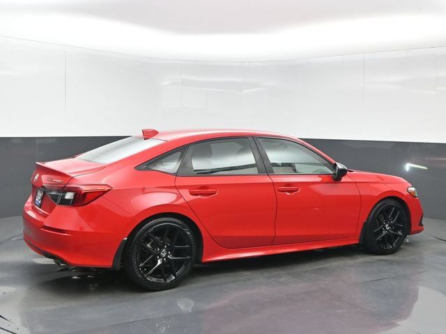 Certified 2022 Honda Civic Sport image 6