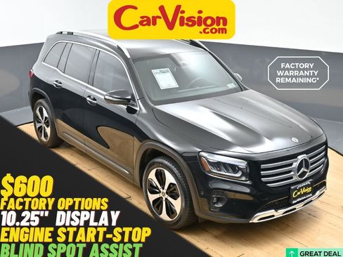 Used 2024 Mercedes-Benz GLB 250 image 1