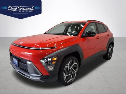 New 2026 Hyundai Kona SEL Premium